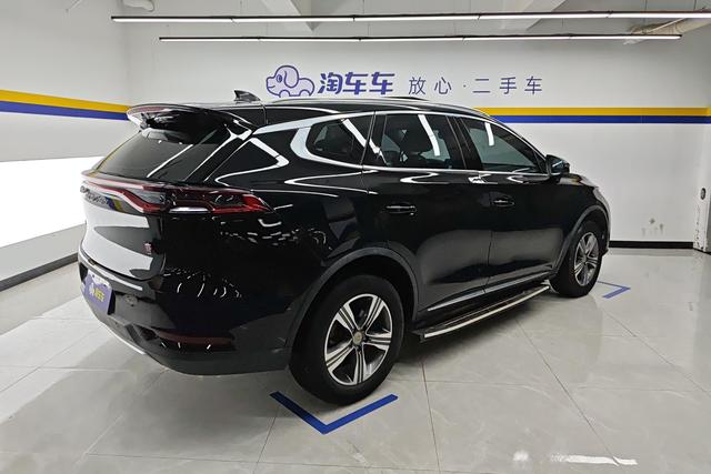 BYD Tang 2019 2.0 T AT 5 VI — фото 3