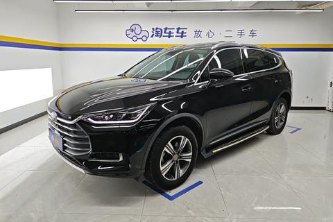 BYD Tang