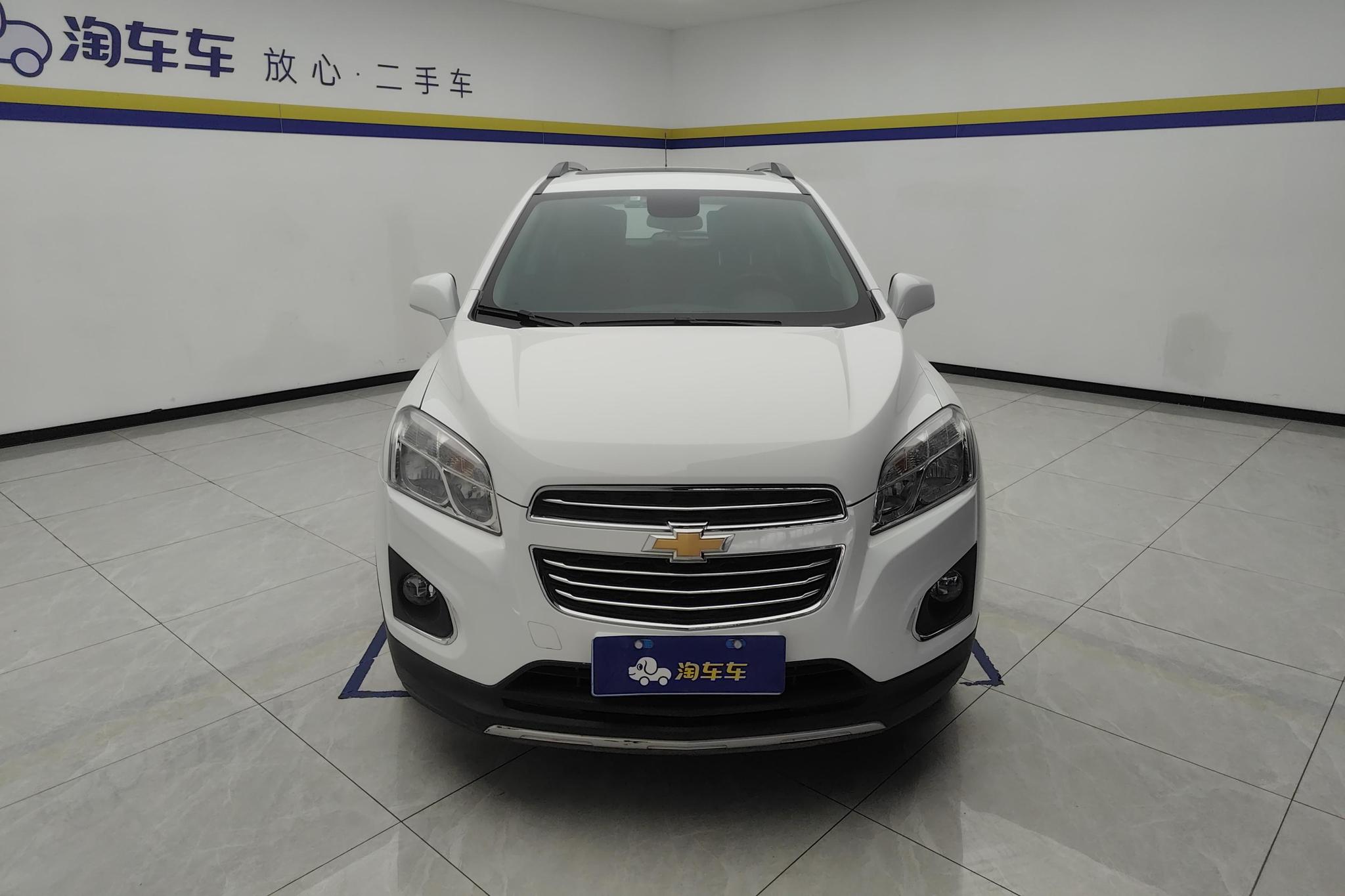 Chevrolet Trax 2016 1.4T AT Luxury