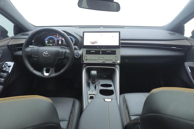Toyota Avalon 2024 2.0 L E-CVT — фото 12
