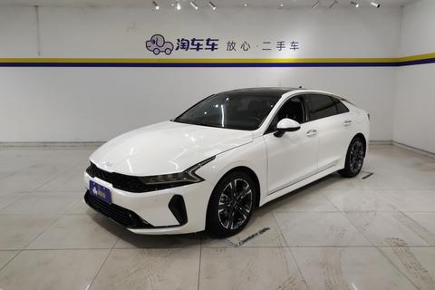 Kia K5 2021 270T CVVD