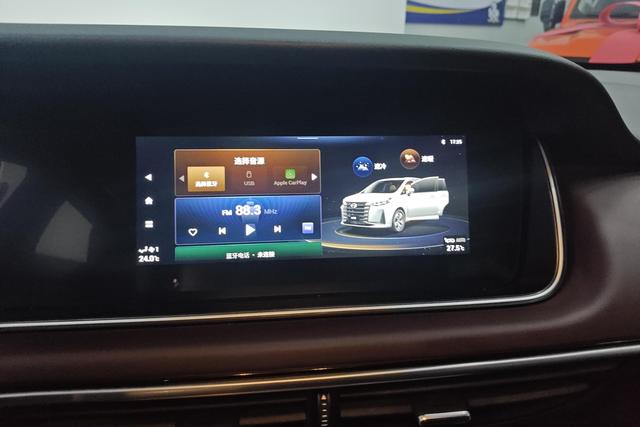 Trumpchi M6 2023 PRO 270 T WDCT — фото 11