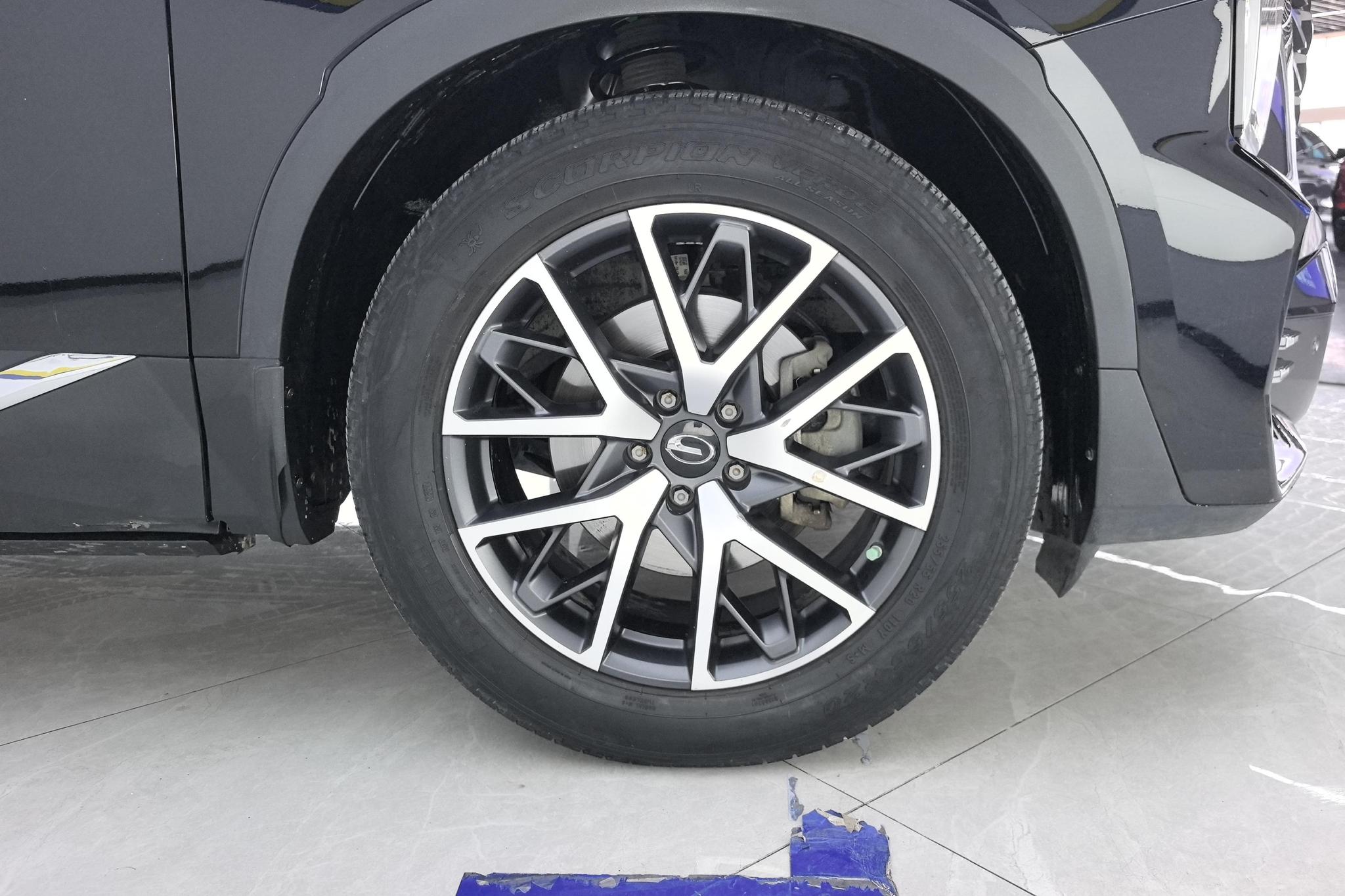 GAC GS8 2022 2.0TGDI Luxury Smart Connect 7 мест