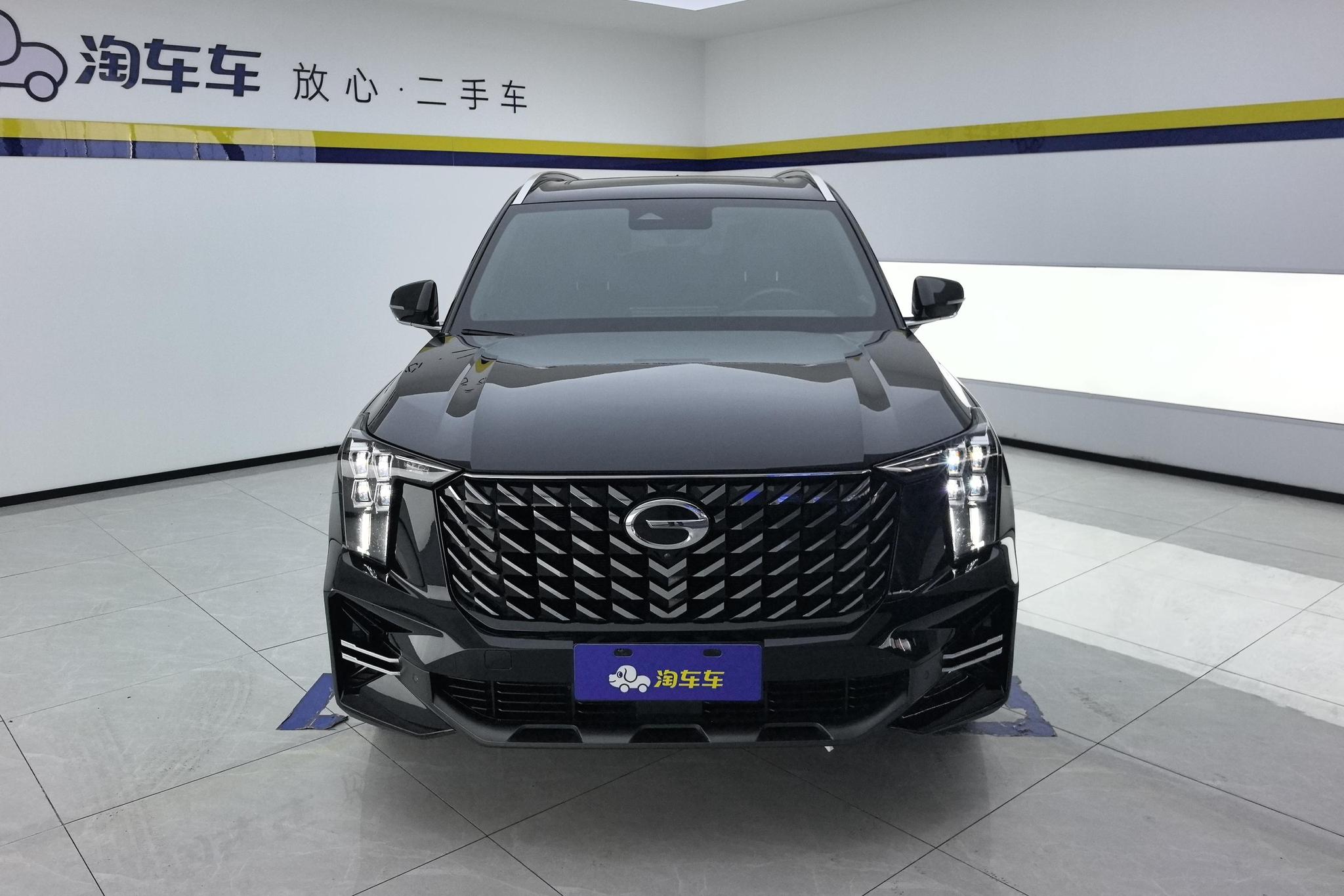 GAC GS8 2022 2.0TGDI Luxury Smart Connect 7 мест