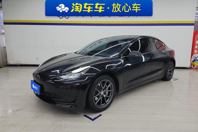 Tesla Model 3 id 3824744 из Китая 9