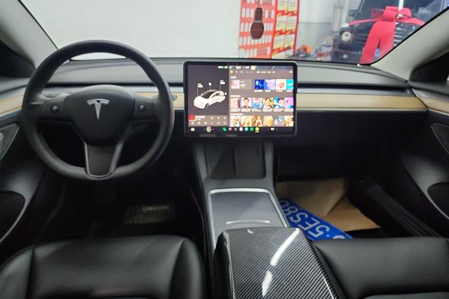 Tesla Model 3 id 3824744 из Китая 16