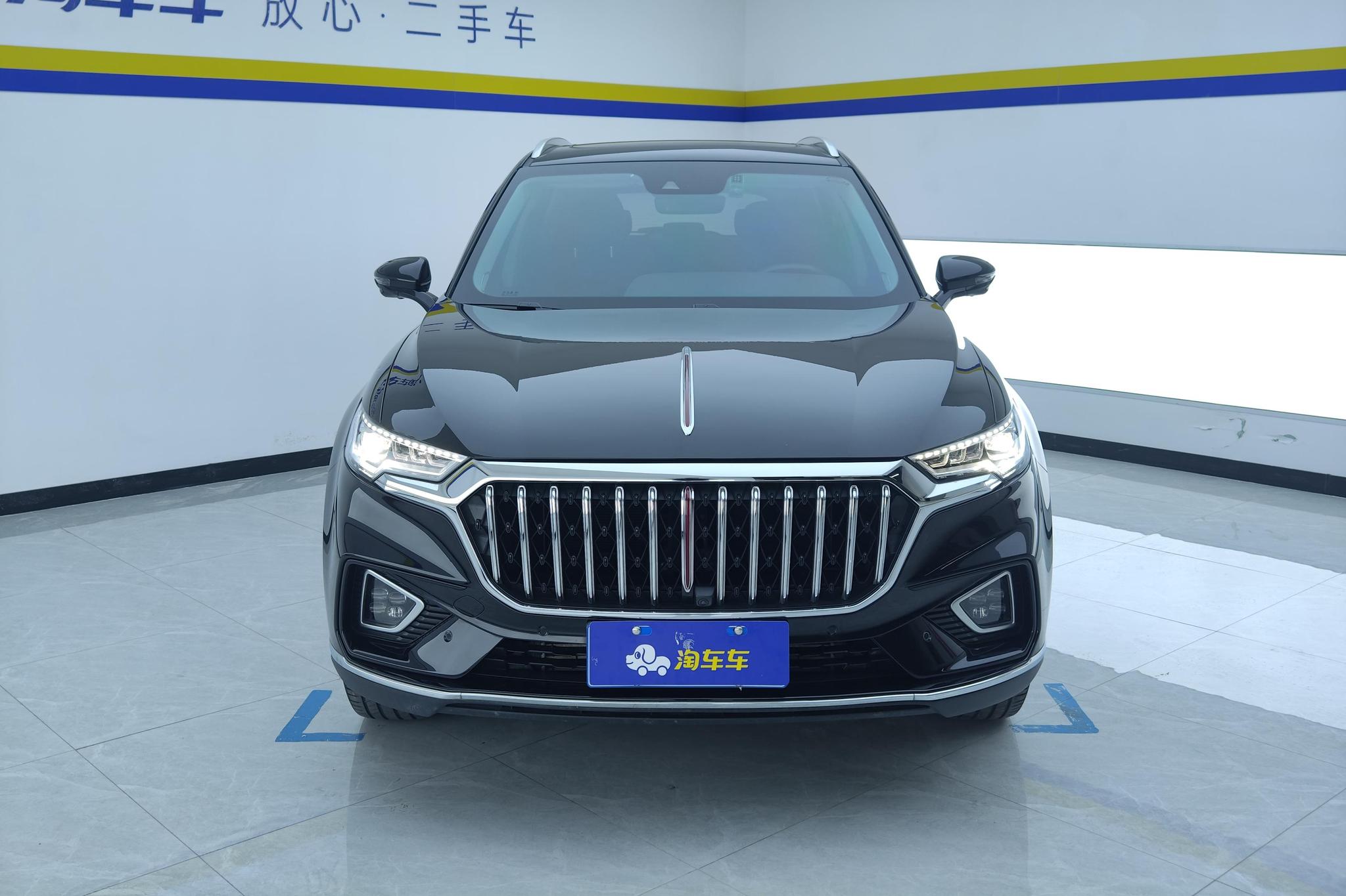 Hongqi HS5 2022 2.0T