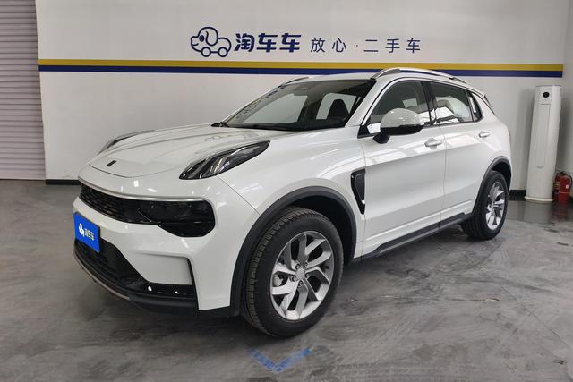 Lynk & Co 01 2023 2.0 TD 2 WD