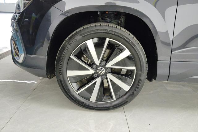 Volkswagen Tharu 2025 300 TSI 2 WD — фото 10