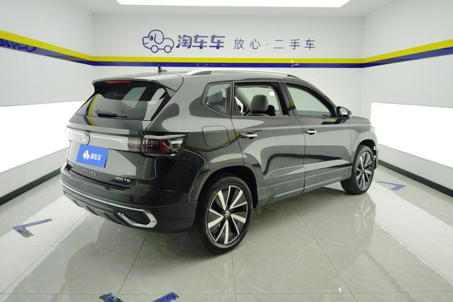 Volkswagen Tharu 2025 300 TSI 2 WD — фото 3