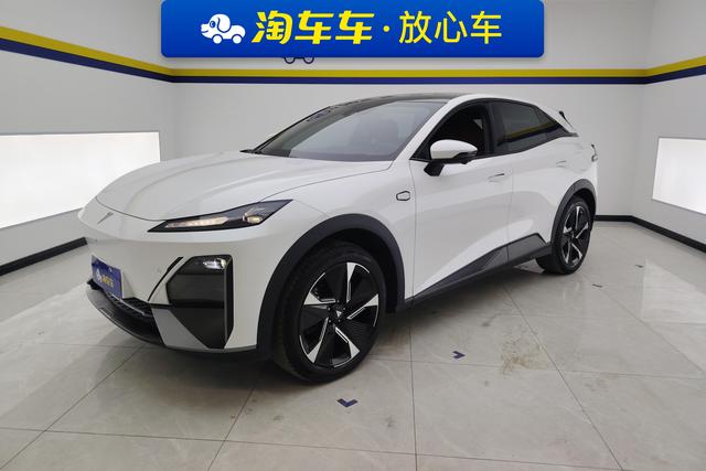 Dark blue car Dark blue S07 id 3804722 из Китая 14