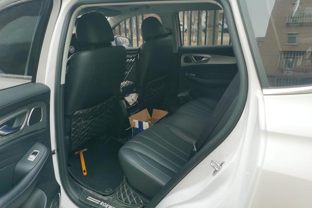 Roewe RX5 MAX 2019 Белый из Китая, фото 4