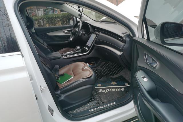 Roewe RX5 MAX 2019 Белый из Китая, фото 6