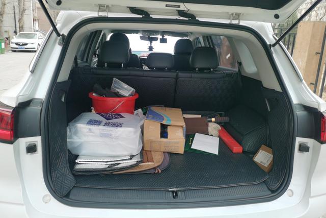 Roewe RX5 MAX id 3784757 из Китая 16