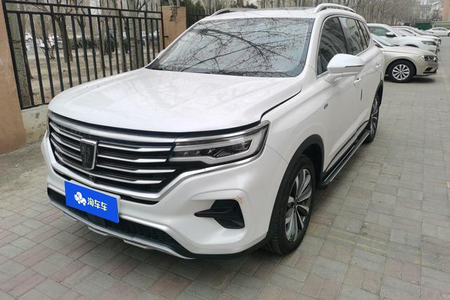 Roewe RX5 MAX id 3784757 из Китая 17