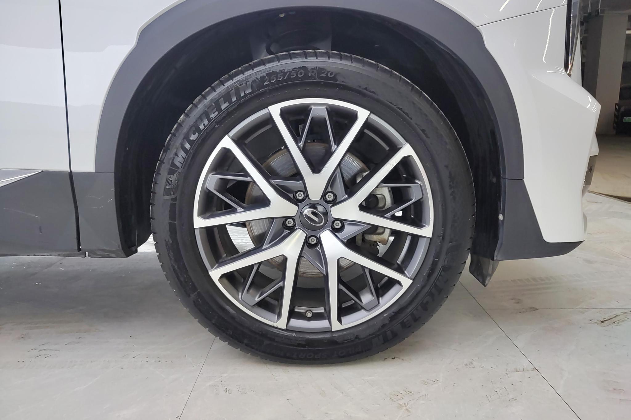 GAC GS8 2022 2.0TGDI Luxury Smart Connect 7 мест