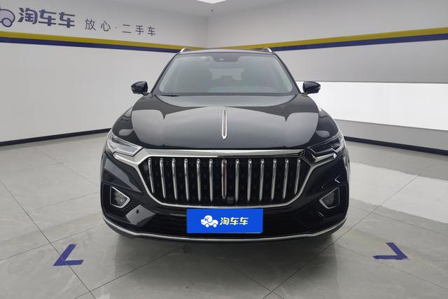 Hongqi HS5 2022 2.0 T — фото 2