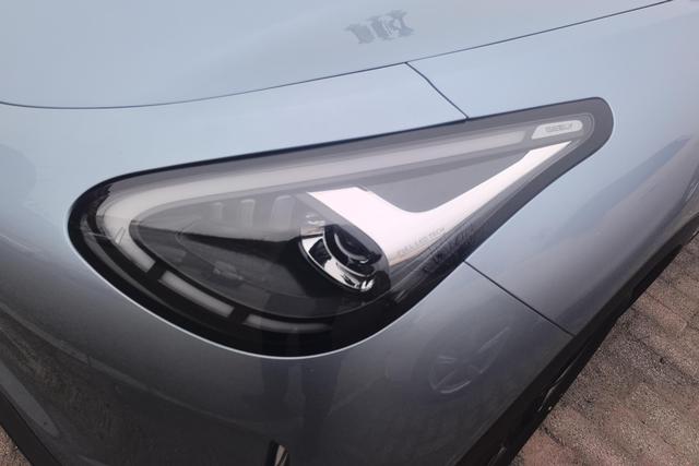 Geely Galaxy Xingyuan 2025 310km — фото 4
