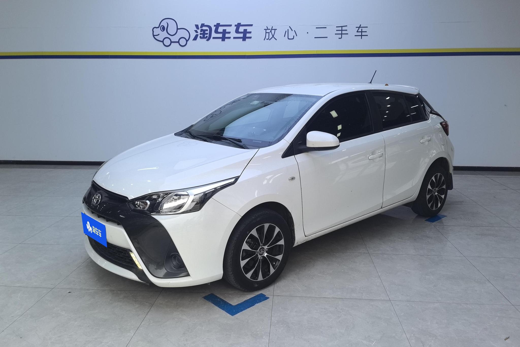 Toyota YARIS L