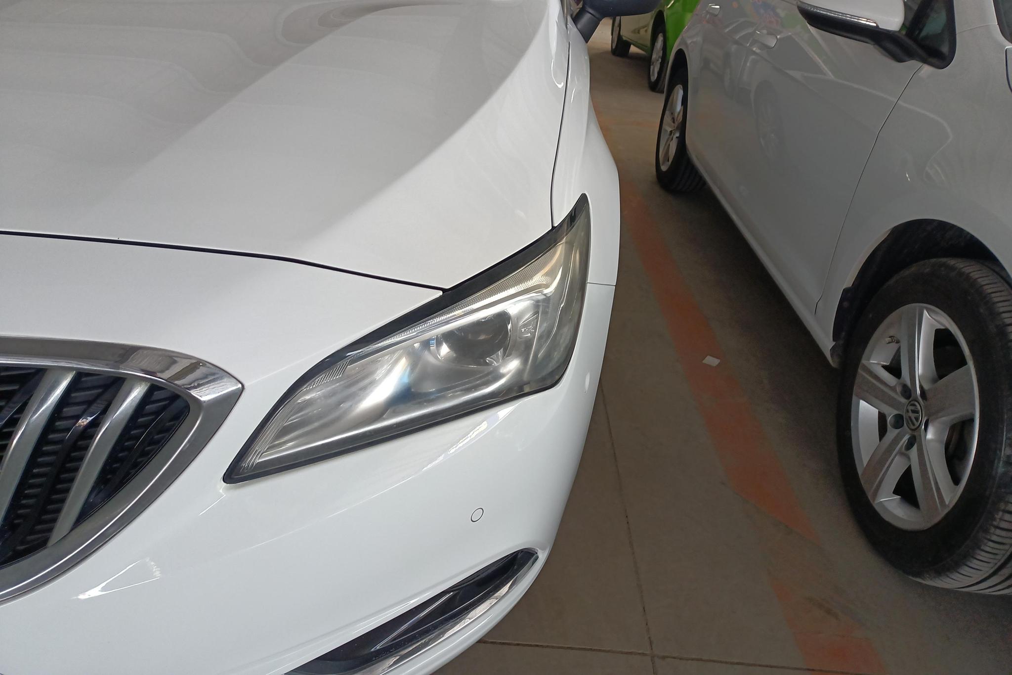 Buick Verano 2015 20T DCT Lead
