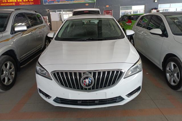 Buick Verano 2015 20 T DCTLeading — фото 2