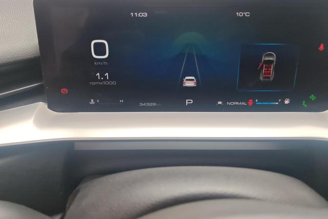 Haval H6 2021 1.5 GDIT ATMax — фото 14