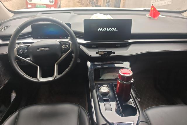 Haval H6 2021 1.5 GDIT ATMax — фото 13