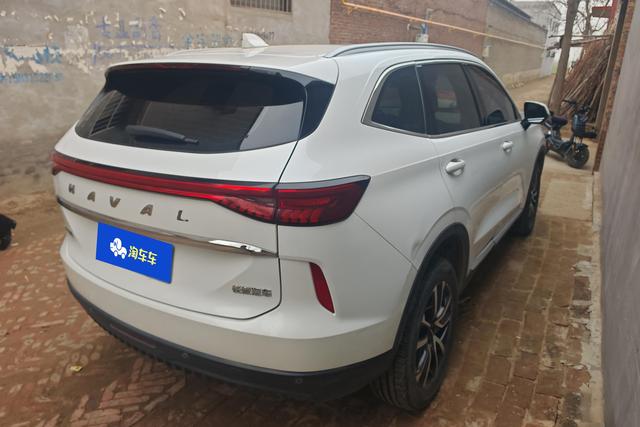 Haval H6 2021 1.5 GDIT ATMax — фото 3