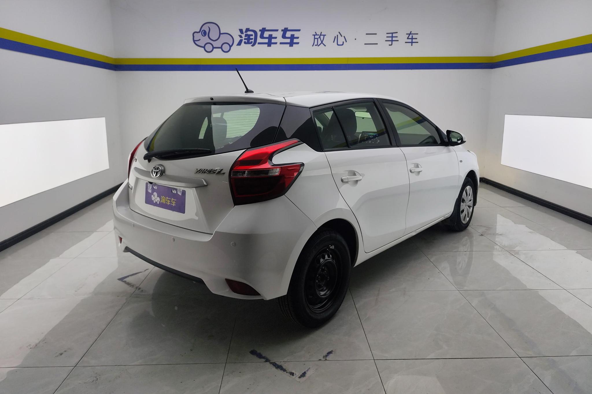 Toyota Yaris L Zhixuan YARIS L 2016 1.5E CVT