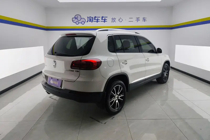 Volkswagen Tiguan — фото 3