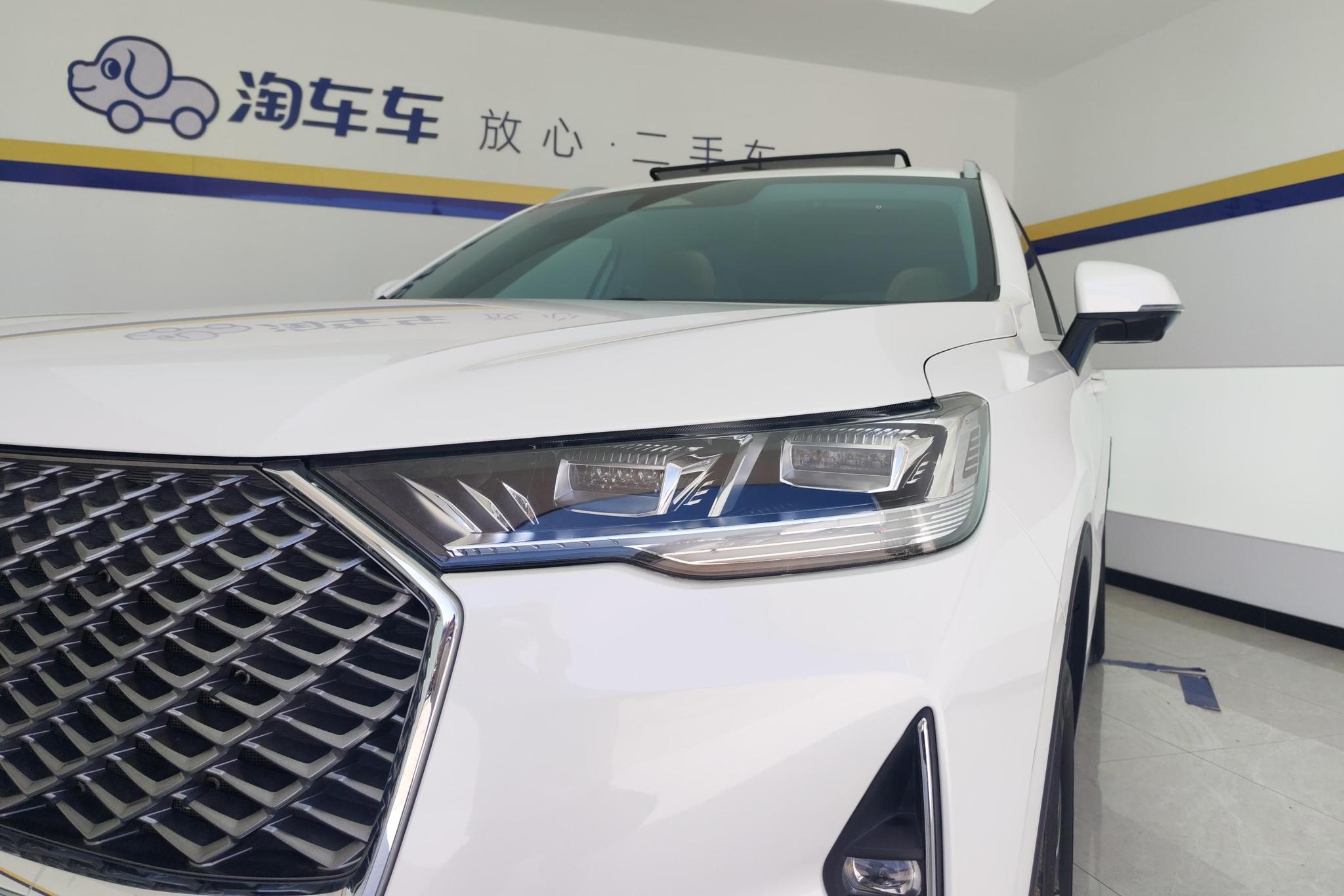Haval H6 2021 1.5GDIT AT Max