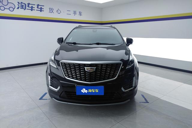 Cadillac XT5 2021 28 T Luxury — фото 2