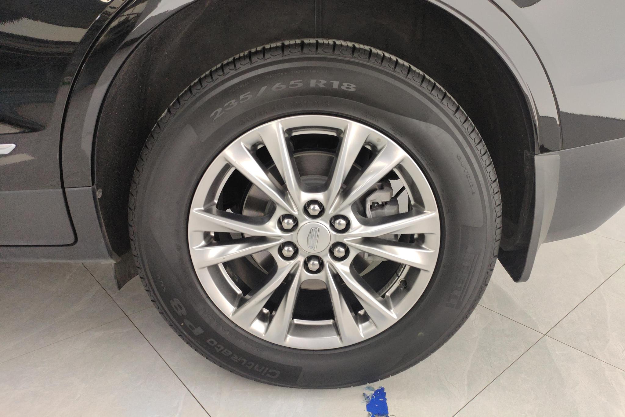 Cadillac XT5 2021 28T Luxury