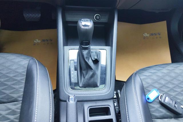 Skoda Kamiq 2018 1.5 L AT VI — фото 15