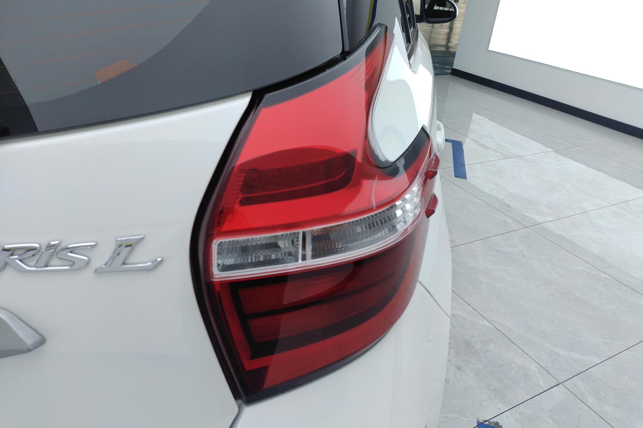 Toyota Yaris L Zhixuan YARIS L 2019 1.5E CVT VI