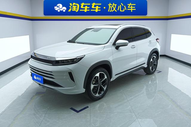 Exeed LX (Zhuifeng)