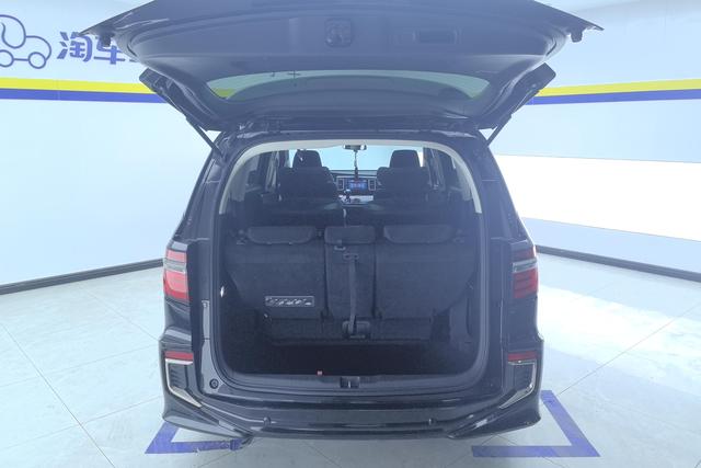 Honda Ai Lishen 2021 Черный из Китая