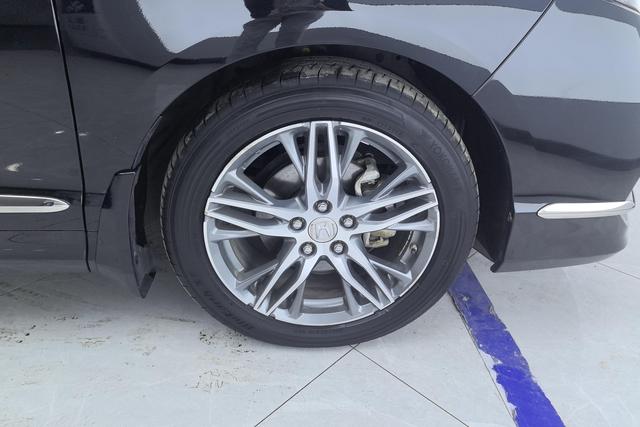 Honda Ai Lishen 2021 Черный из Китая, фото 2