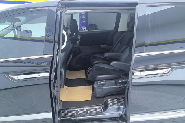 Honda Ai Lishen 2021 Черный из Китая, фото 3