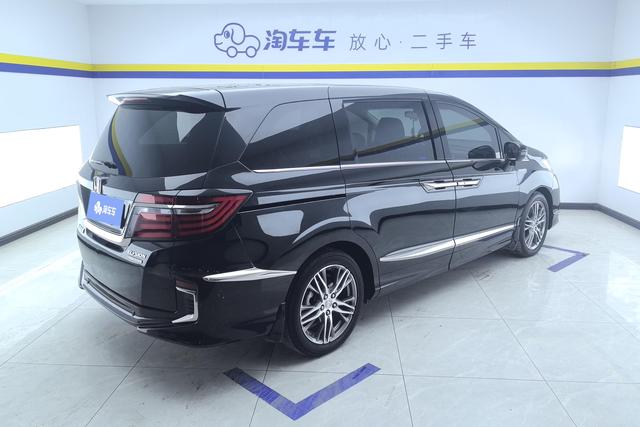 Honda Ai Lishen 2021 Черный из Китая, фото 5