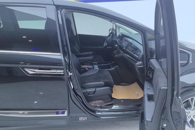 Honda Ai Lishen 2021 Черный из Китая, фото 6