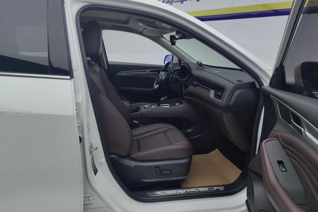 Haval F7 2019 Белый из Китая, фото 4