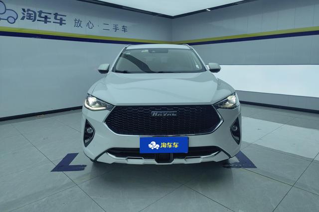 Haval F7 id 3816913 из Китая 7