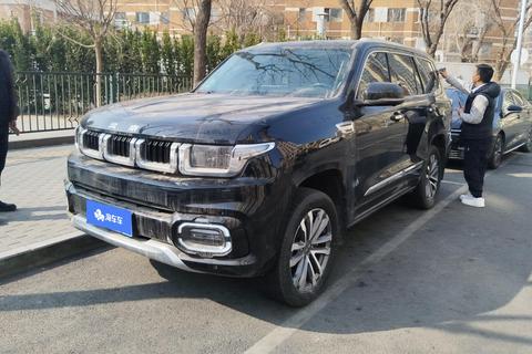 BAIC Beijing BJ60