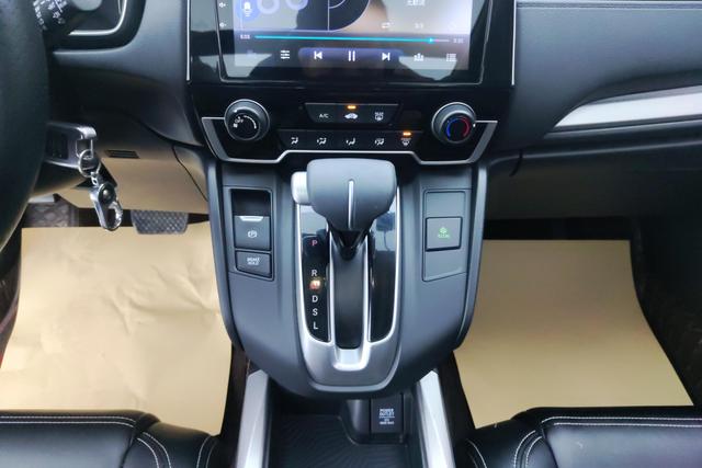 Honda CR-V 2019 — фото 10