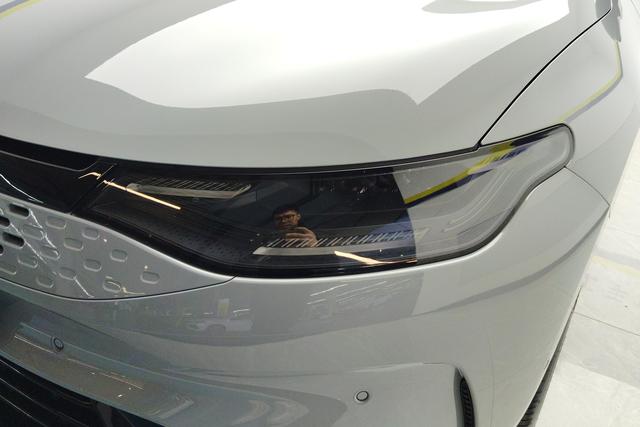 Zero-running car Zero run C01 2024 Темно-серый из Китая, фото 3