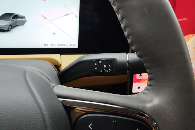 Zero-running car Zero run C01 2024 Темно-серый из Китая, фото 4