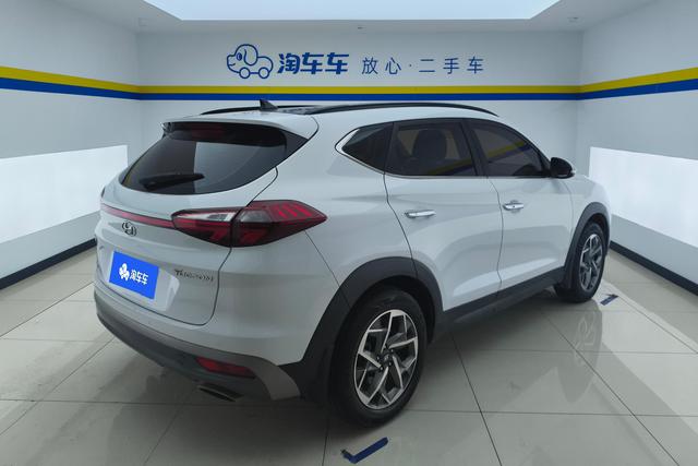 Hyundai Tucson 2019 280 TGDi DCT 2 WD VI — фото 3