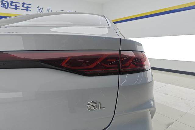 BYD Qin L — фото 4