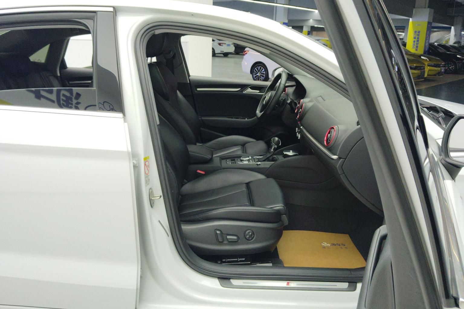 Audi A3 2020 Limousine 35 TFSI Sport VI